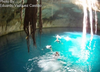 cenotes accesibles